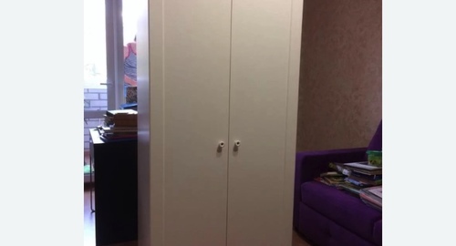Сборка шкафа. Ступино